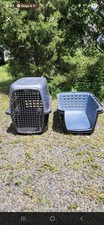 Petmate Pet Porter 40" Traditional Hard-Sided Dog Travel Crate, Plastic  Metal