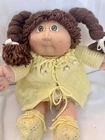 Cabbage Patch Kids 1985 Girl