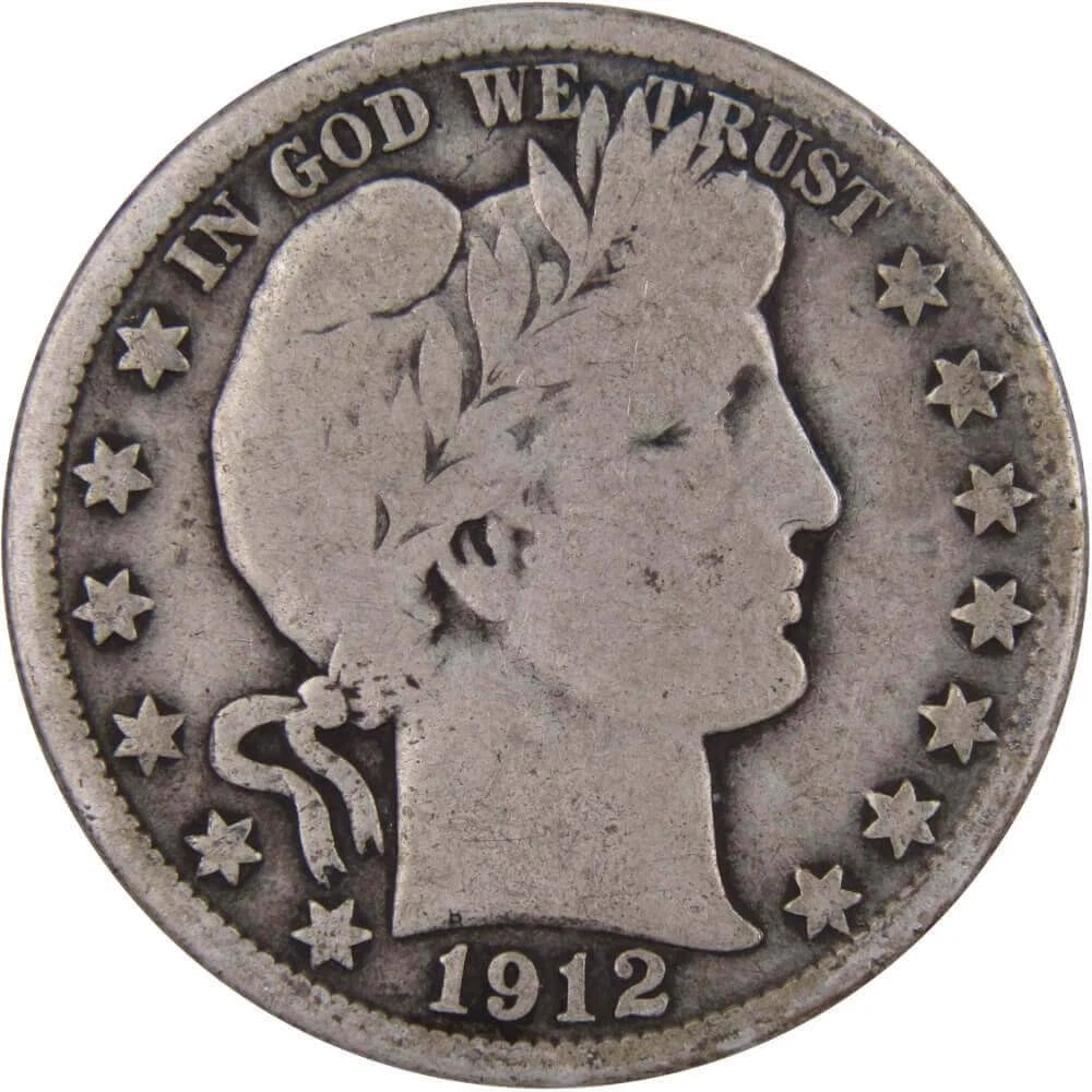Barber Half Dollar Collections 1892-1915 for sale | eBay
