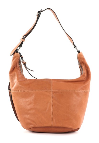 FREDsBRUDER Gena Bucket Shoulderbag Schultertasche Tasche Terracotta-image