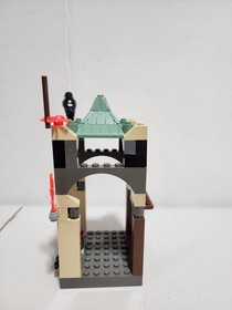 Lego Harry Potter The Final Challenge 4702, Missing Parts