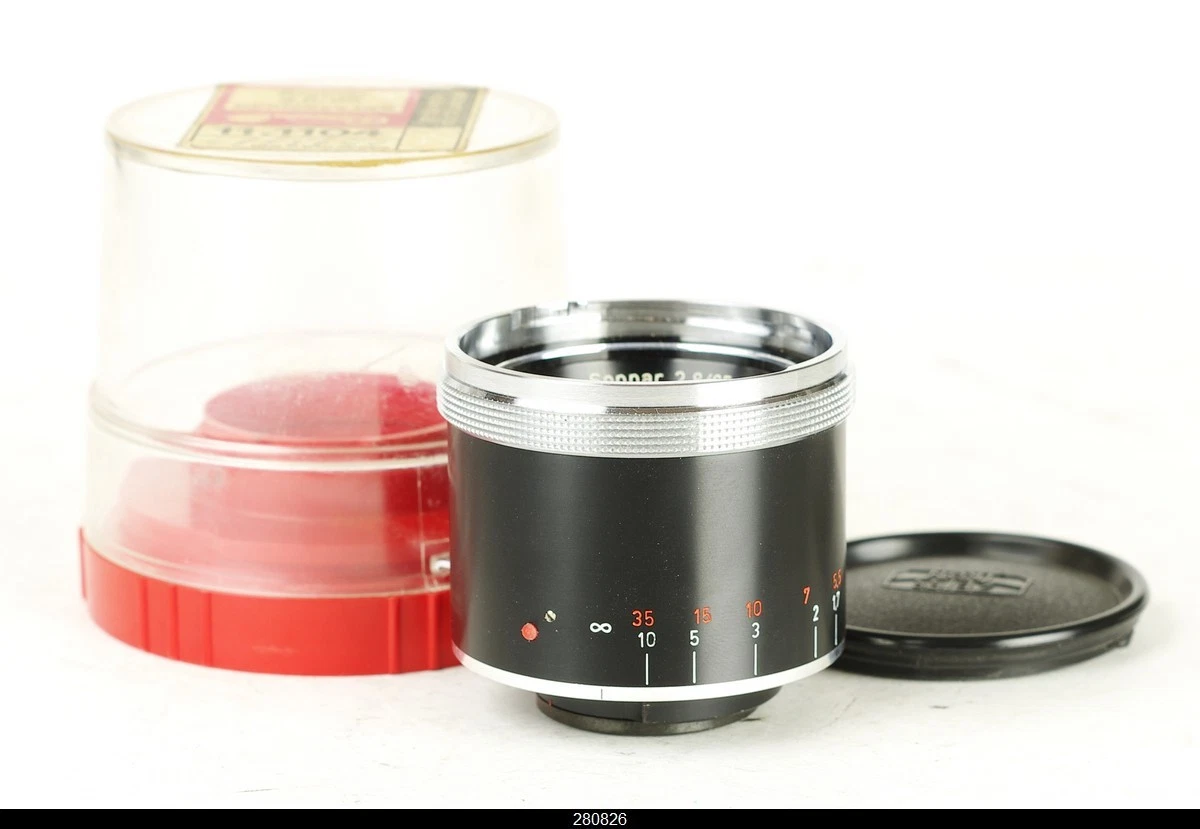 ZEISS Sonnar T* 85mm Focal Camera Lenses for sale | eBay