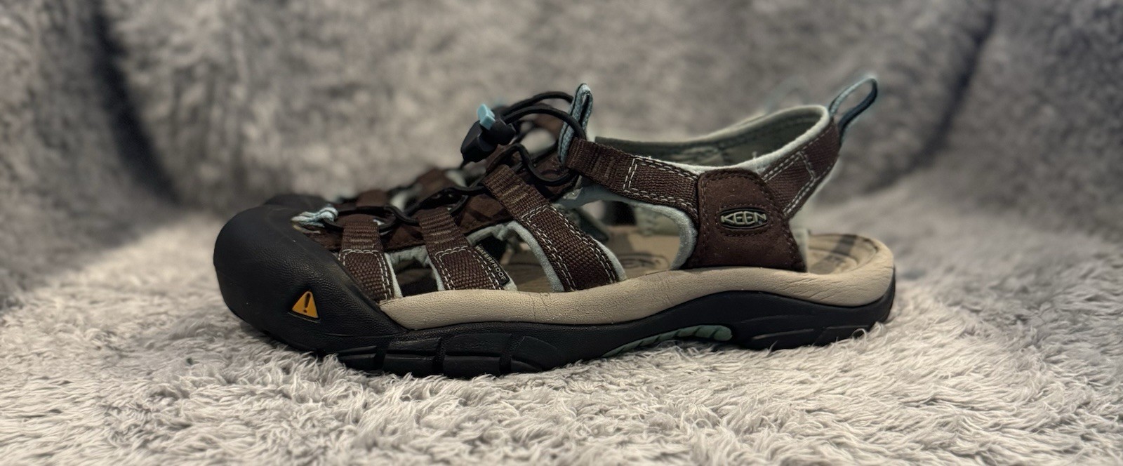 Sandali KEEN Newport H2 donna 8 5 marrone acqua acqua escursionismo scarpe outdoor