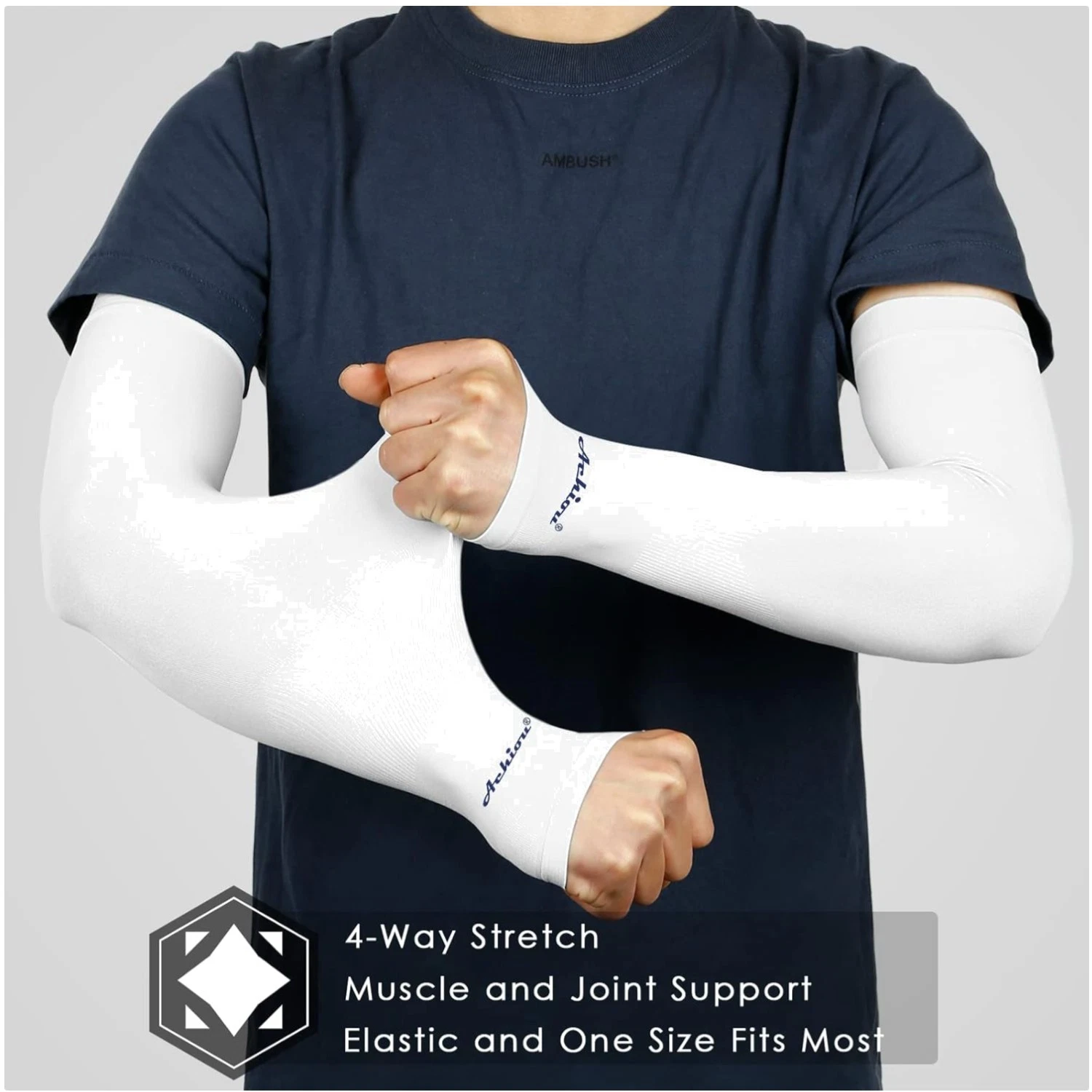 UV Protection Arm Sleeves for Men & Women
Opens in a new window or tab