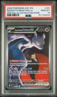 2026 POKEMON ASC EN-ASCENDED HEROES #281 TEAM ROCKET'S MEWTWO EX PSA 10