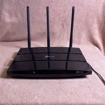 TP-Link Archer C7 AC1750 Wireless Dual Band Gigabit Router