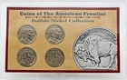 Coins Of The American Frontier Buffalo Nickel Collection