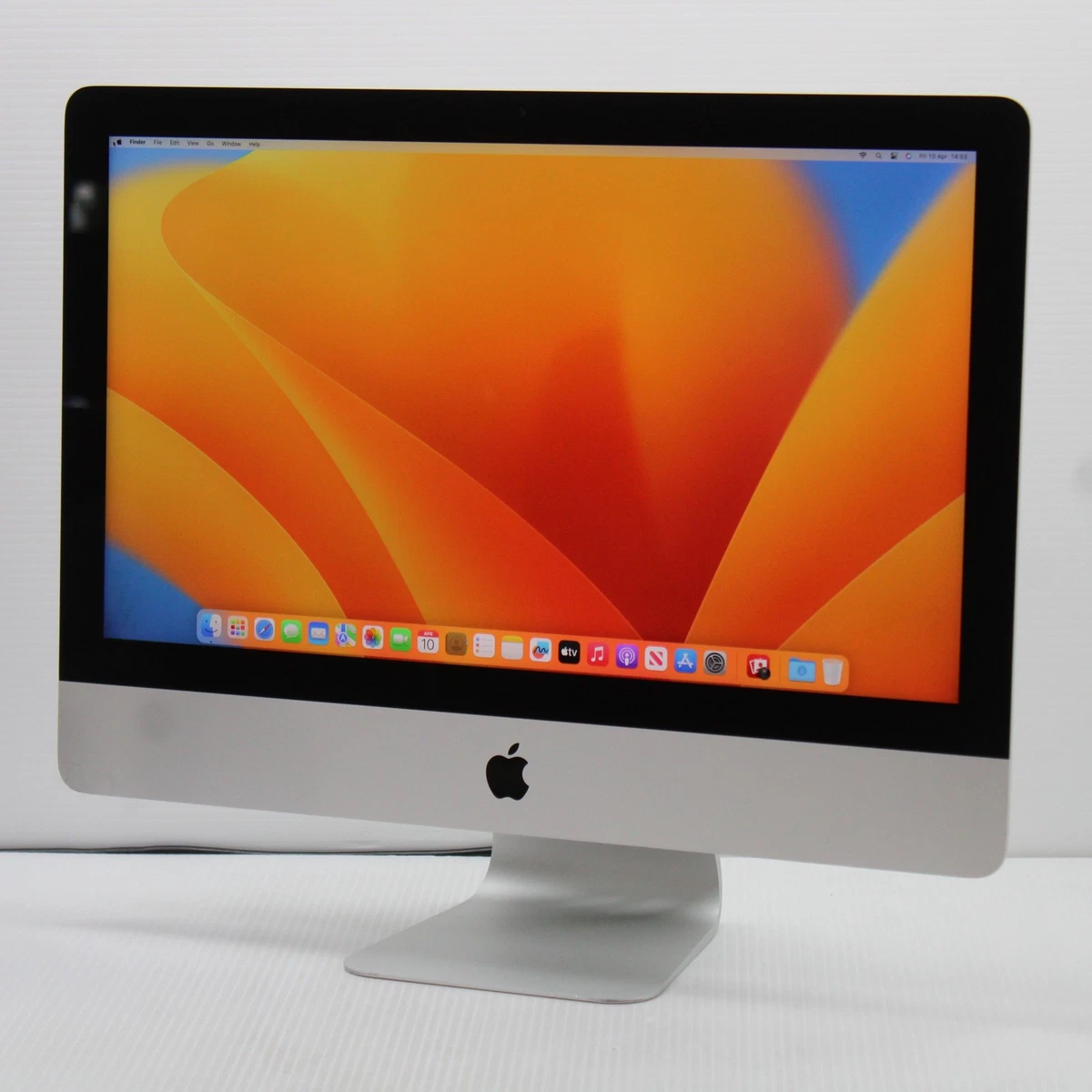 IMac 2021 Apple IMac 21.5 Inch All-in-One Desktop, 1TB Hard Drive 