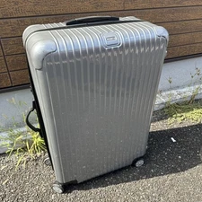 Rimowa Salsa Suitcase 4 Wheels Large Capacity Carry Case