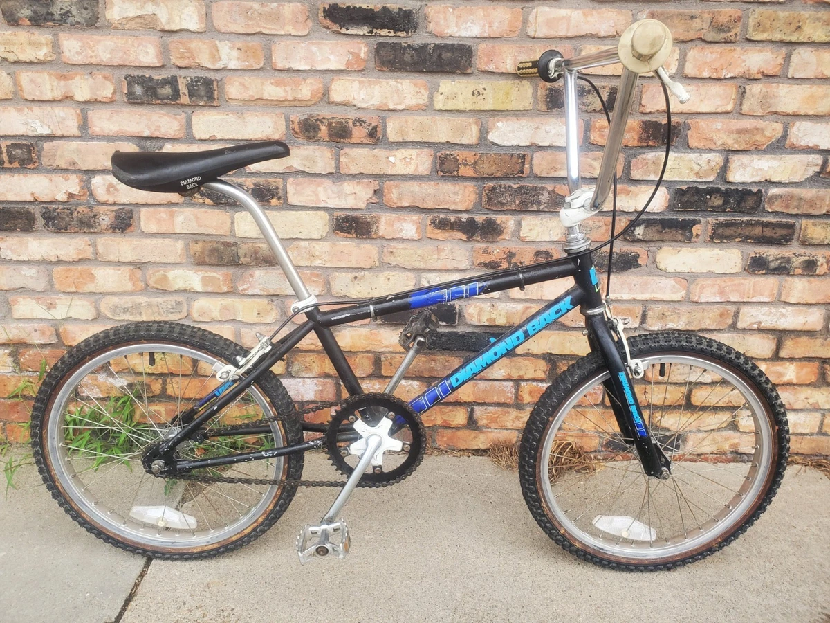 Diamondback 20 In BMX Bike-Old School Vintage Bikes for sale | eBay