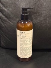 Le Labo Rose 31 Shampoo Rose Scent Moisturizing Vitamin E 480 mL/16.2 oz