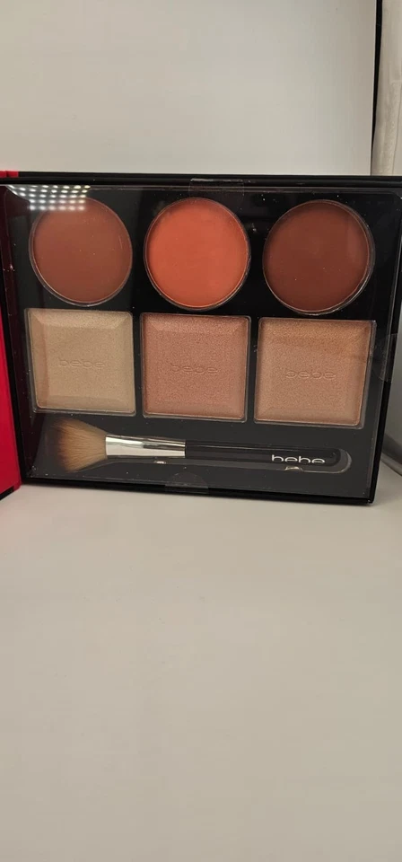 7 PC SCLUPT & ILLUMINATE PALETTE BEBE - Image 3 of 3