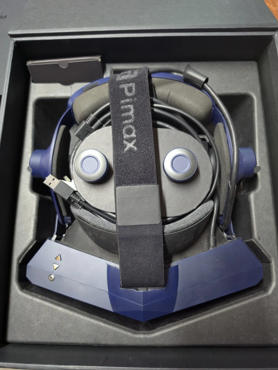 Pimax VR Headsets for sale - eBay