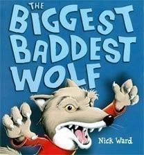 THE BIGGEST BADDEST WOLF **BRAND NEW**