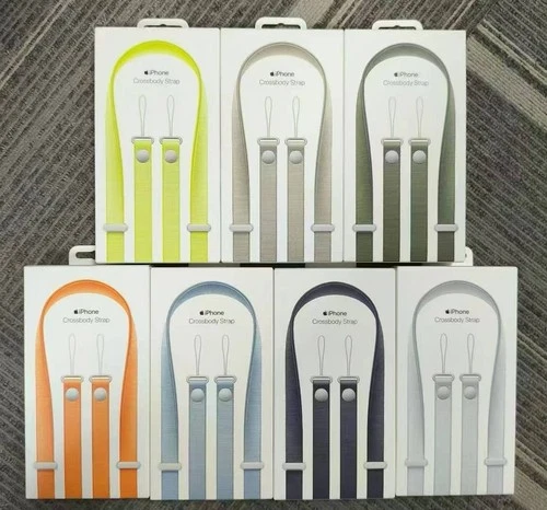 Magnetic Suspension Rope Webbing Crossbody Strap For iPhone 17/17 Pro Max/17 Air