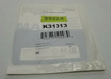 Mahle K31313 Engine Water Pump Gasket – Premium Coolant Seal, Durable