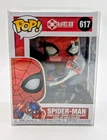 Funko Pop! Marvel Spider-Man #617 Exclusive WEB Engineering! + Pop Protector