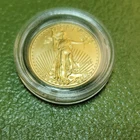 U.S. Mint American Eagle Gold Coin 2016 1/10 oz .9167 Fine