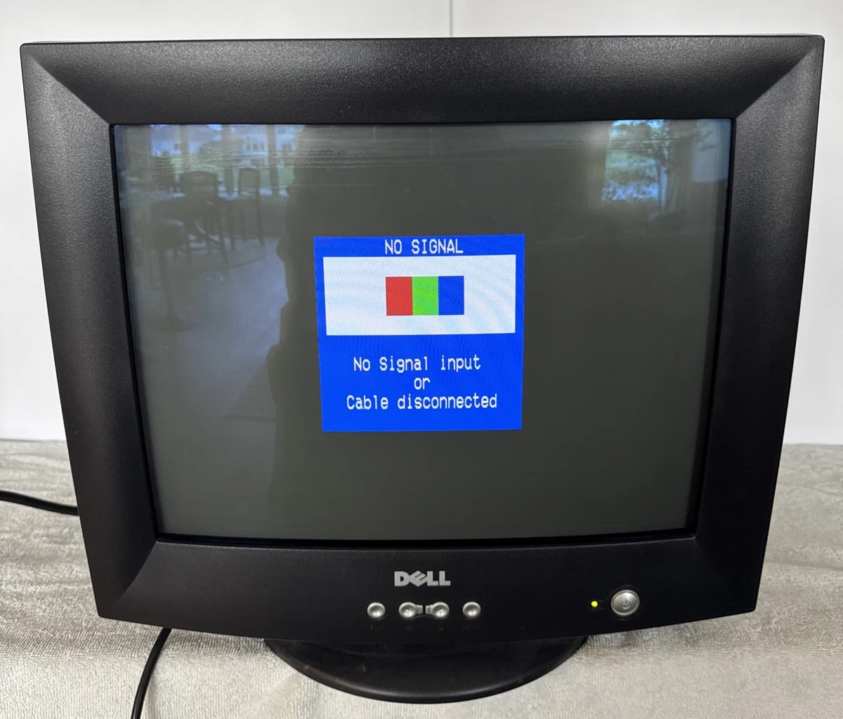 Dell 4:3 CRT Computer Monitors for sale | eBay