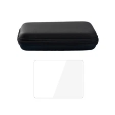 Portable Carrying Bag Shockproof Storage Box Case for BOYHOM R36H Gaming Console