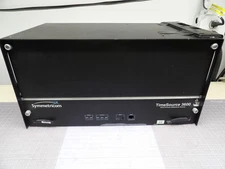 SYMMETRICOM TIMESOURCE 3600 GPS PRLMARY REFERENCE SOURCE M5274