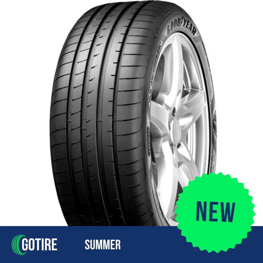 Goodyear Eagle F1 Asymmetric 5 for sale | eBay