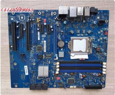Intel DP55WG Industrial Control Motherboard