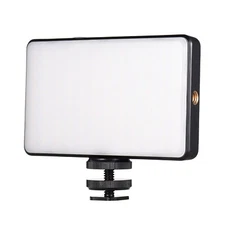 Cold Shoe Video Fill LED Light for GoPro HERO 13/12/11/10/9/8/7/6/5/4/3/MAX