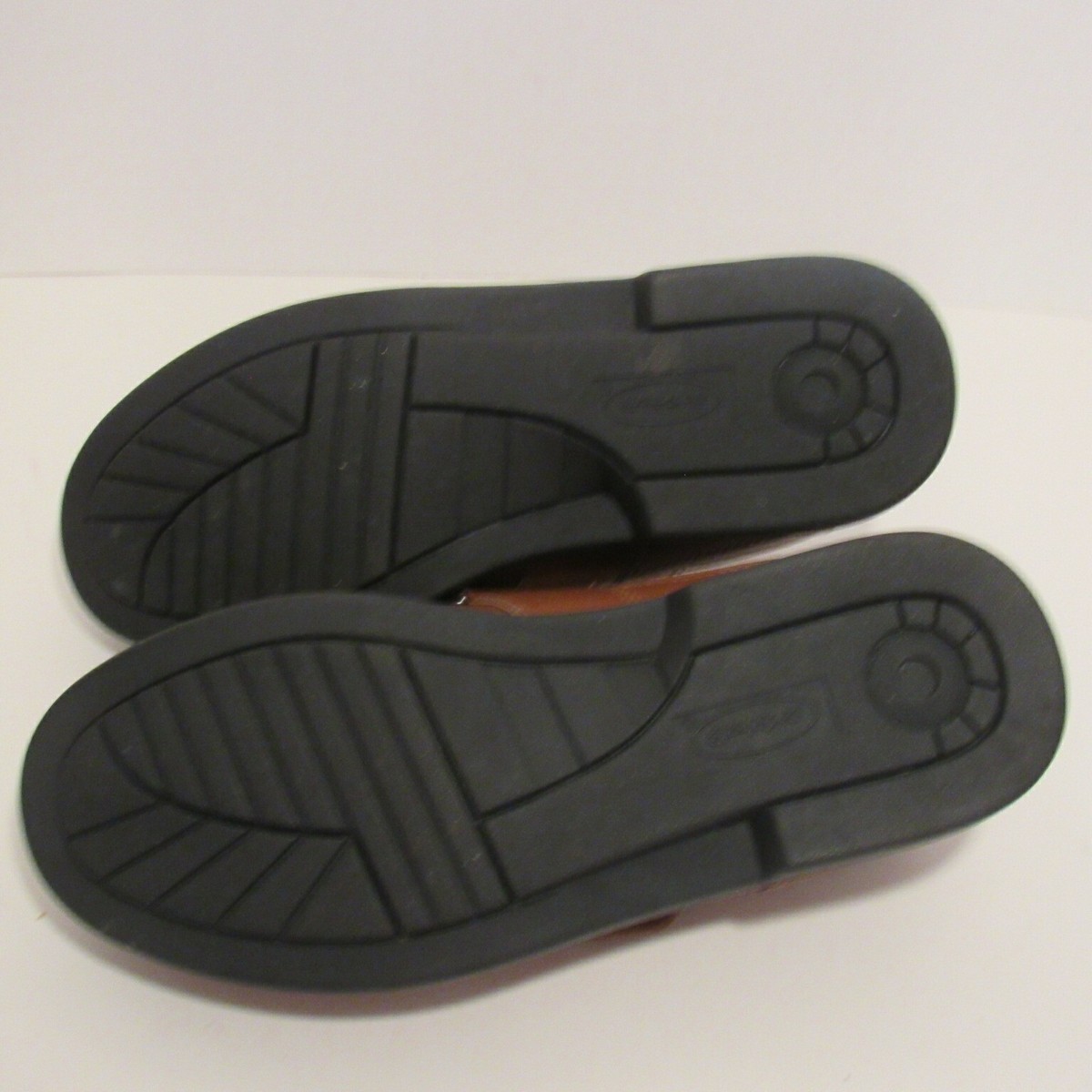 Dr‎ Scholls Mens 9 D Double Air Pillo Hook & Loop Comfort Shoes Black 478-1C Dr Scholl main image 4