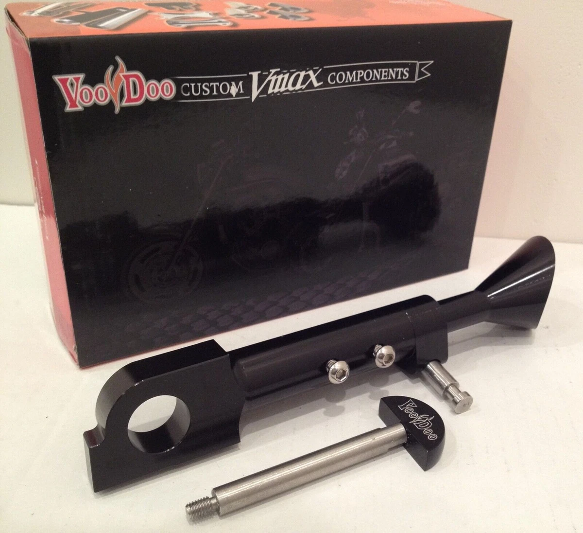 Motorcycle Side Stands for 2010 Yamaha Vmax 1700 for sale | eBay