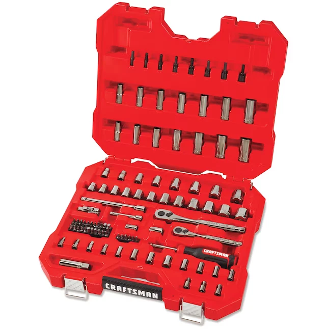 Craftsman 105 on sale pc tool set
