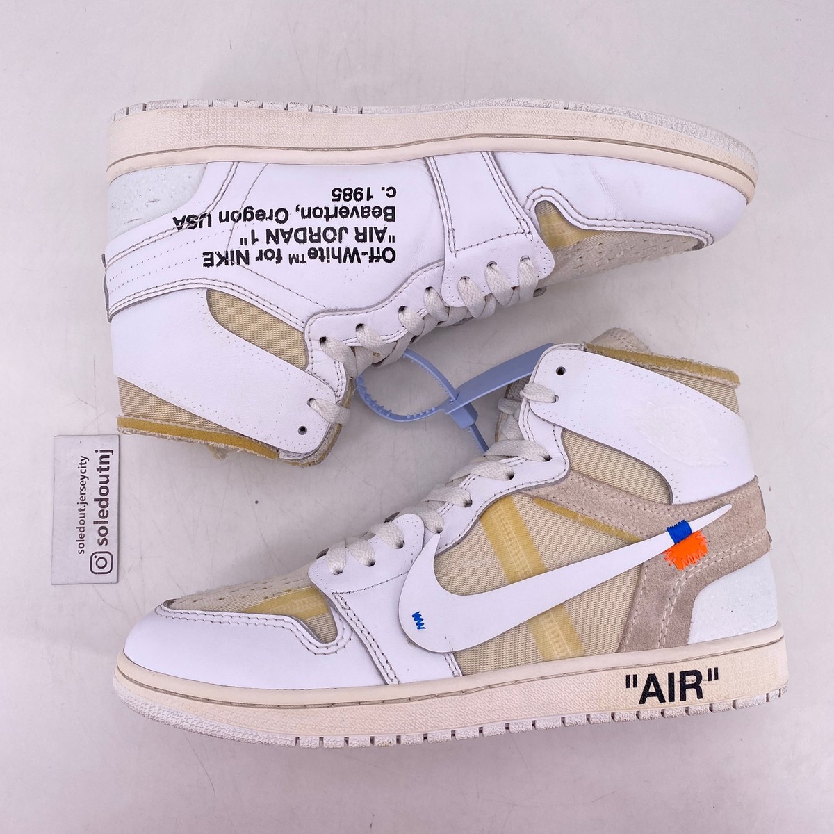 Air Jordan 1 Retro High OG 