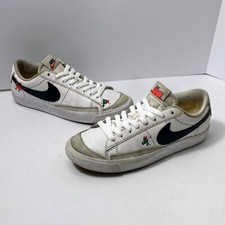 Nike Blazer Low X 77 The World is Your Playground Sneakers Youth Sz 7 DJ5201-106