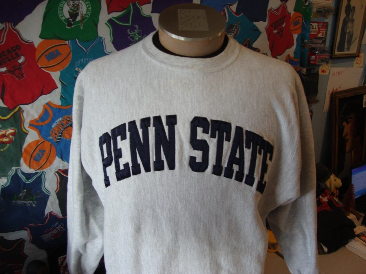 Vintage penn state crew deals neck