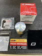 wiseco piston kit Suzuki Ax 100. Ax115. 53.00 mm