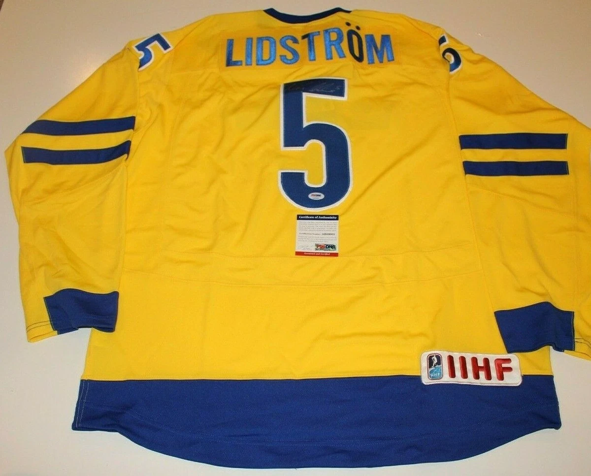 Nicklas 2025 lidstrom jersey