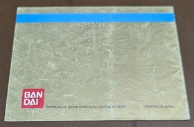 Nintendo NES DRAGON SPIRIT  The New Legend Manual Instructions Booklet ONLY