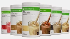 HERBALIFE FORMULA 1 HEALTHY MEAL REPLACEMENT SHAKE MIX 500g ALL FLAVORS