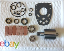 SNAP ON IM51, IM51A, IM51B TUNE UP KIT & REFURBISHED ROTOR IM51-405-10