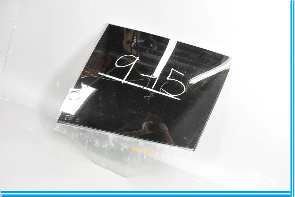 BMW X1 E84 2013-2015 PUERTA TRASERA IZQUIERDA VENTANA CRISTAL OEM 51352990299  Foto 3 de 4