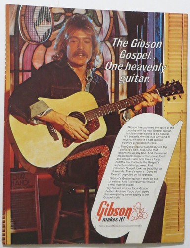 Guitar Player Magazine Wishbone Ash Glen Campbell Flamenco June 1974 - Picture 2 of 2