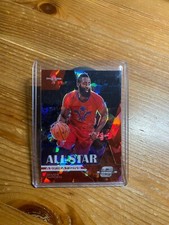 2019-20 Contenders Optic James Harden All-Star Aspirations Red Cracked Ice Prizm