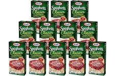 Kraft Spaghetti Classics Tangy Italian Mix (12 Pack)