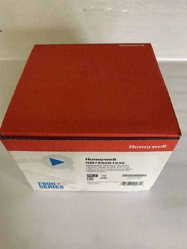Honeywell RM7890B1030 Burner Controller 1PC New RM7890B 1030 Fast Shipping - Bild 3 von 3