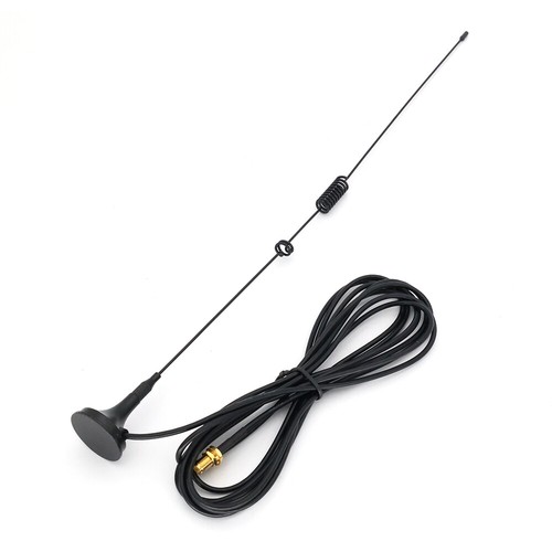 UT-106 SMA-Female Magnetic Car Walkie Talkie Radio HF Vehicle Mounted Antenna - Picture 9 of 9
