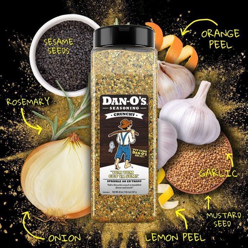All-Purpose Seasoning Great for Cooking & Grilling Anything Large Bottle 20 Oz - Picture 3 of 7