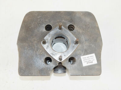 1970-80's SACHS HERCULES DKW 125 7 SPEED MOTOR ENGINE CYLINDER BORE=53mm VINTAGE