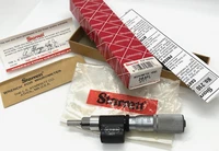 🇺🇸 NEW Starrett Outside Micrometer DIGITAL 0-1" Head Thickness Gauge Locking