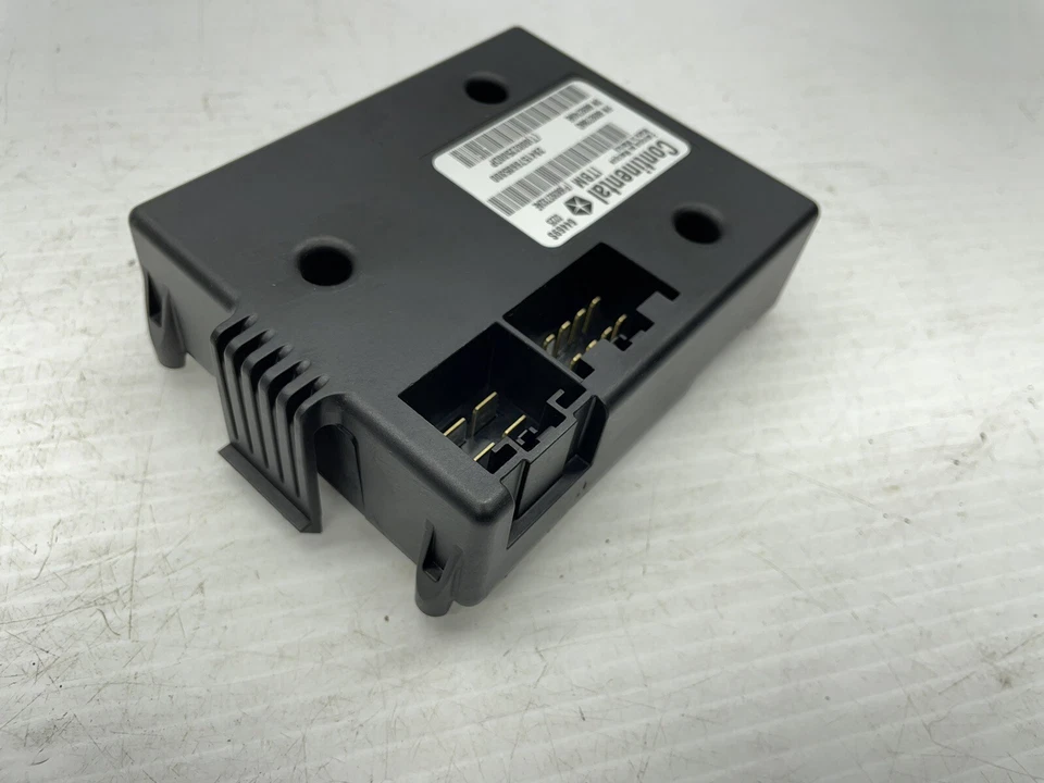 2013-2014 Dodge Ram TRAILER TOW MODULE OEM #68092732AE - Image 3 of 4