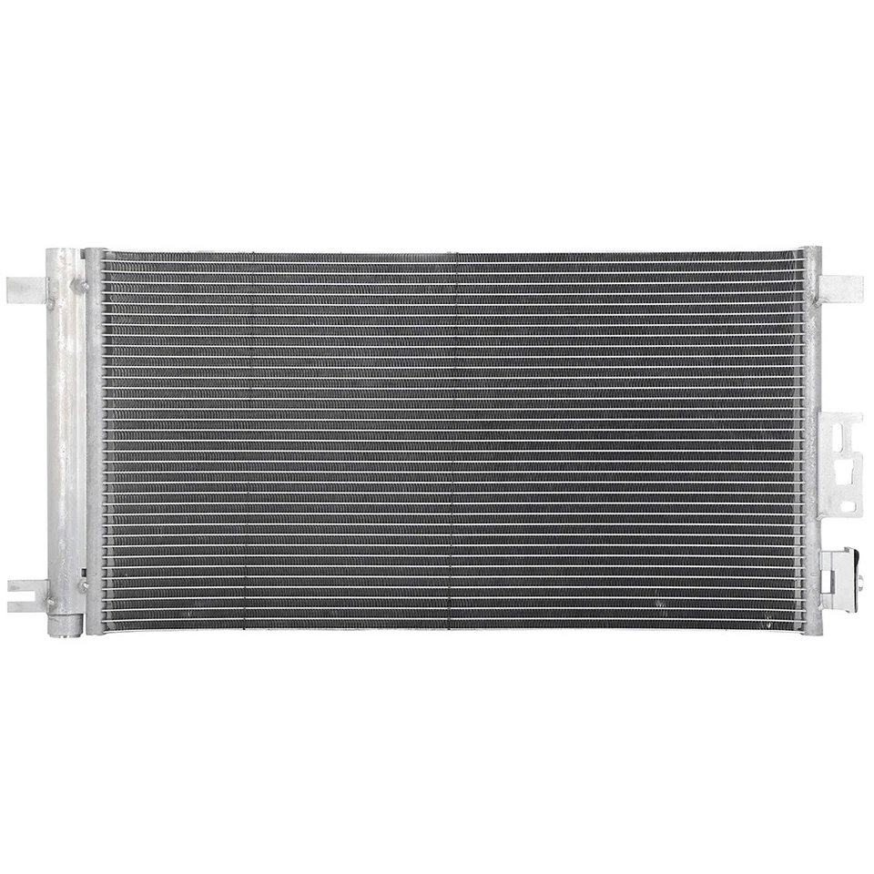AC Condenser For 04-12 Chevrolet Malibu 05-10 Pontiac G6 07-09 Saturn Aura 3279 Foto 3 de 4
